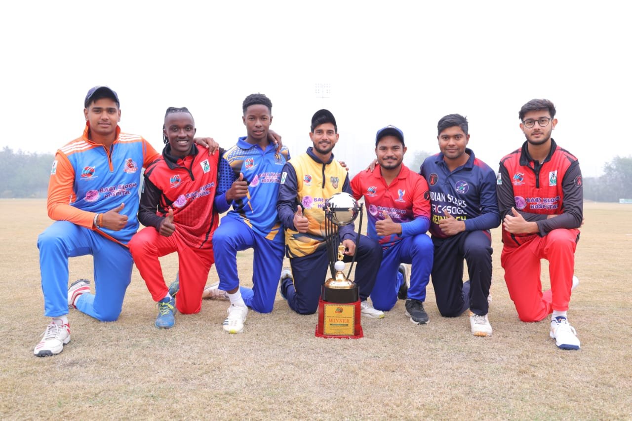 U19 Global Cricket Championship 2024- 25 season 1