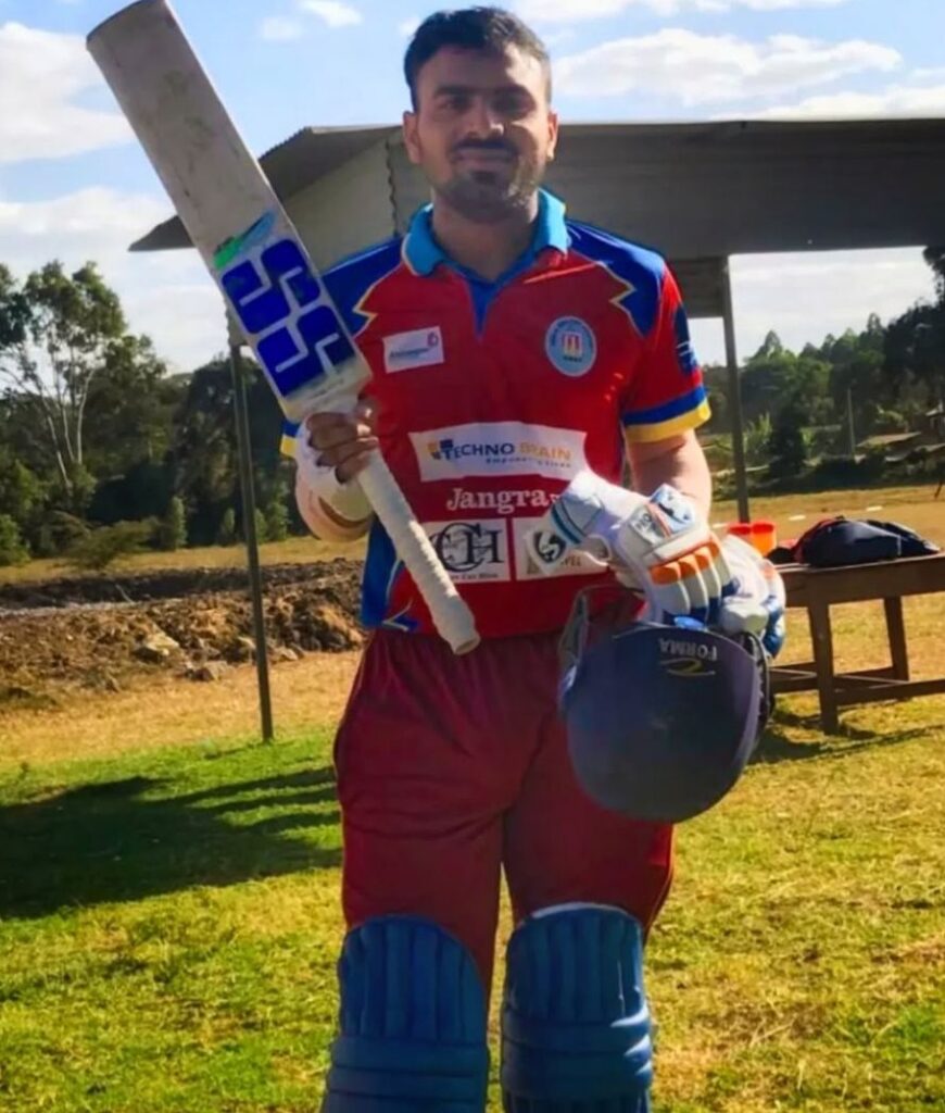 Player Palla Sports Management