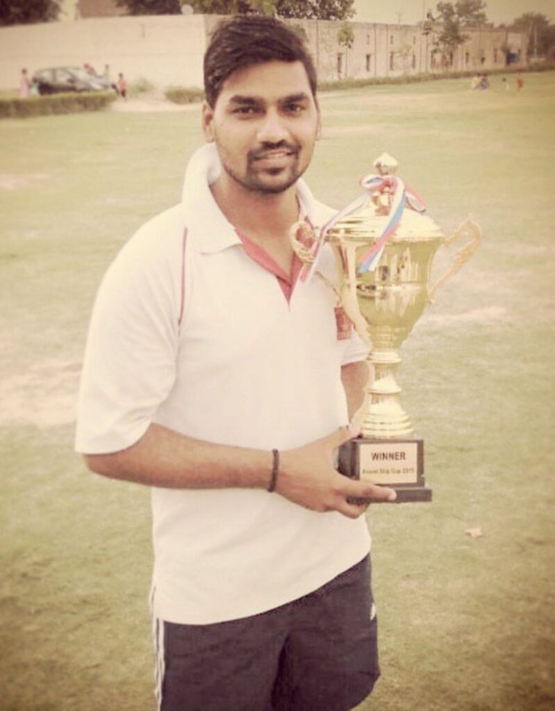 Player Palla Sports Management