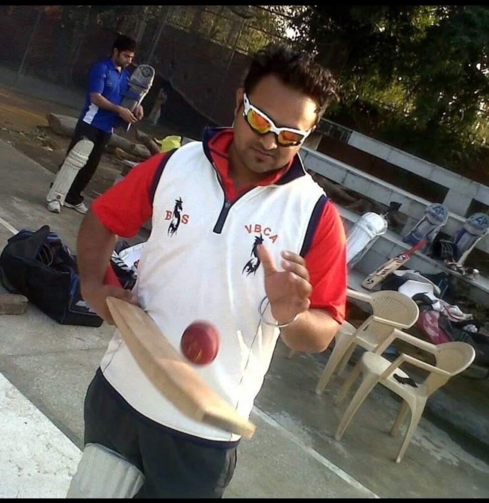 Player Palla Sports Management