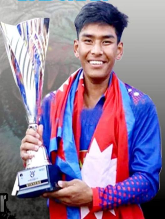 Player Palla Sports Management